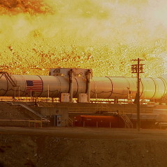Blast Off!