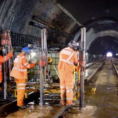 Glasgow Station Upgrade