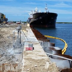 Berth Replacement