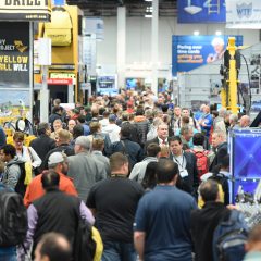 World of Concrete 2017