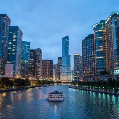 Chicago Riverwalk Expansion