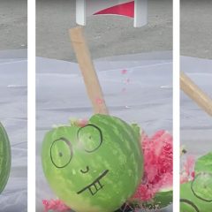 Gruesome Experiment Shows The Deadly Reality Of Falling Objects On Job Sites