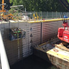 CSDA Contractor Rescues the Montgomery Locks and Dam