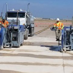 Concrete Sawing Only Choice to Upgrade DFW