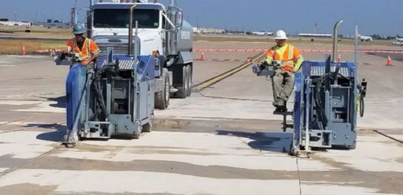 Concrete Sawing Only Choice to Upgrade DFW