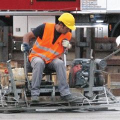 Polishing Concrete Floors with a Power Trowel —The WHO, WHAT, WHERE, WHY and HOW