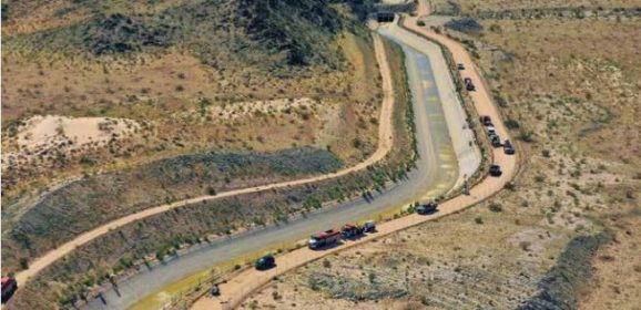 Clean Cuts Needed to Repair 97 Miles of Aqueduct