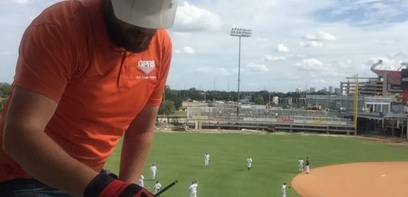 CSDA Contractor Gets Ready for Gameday!