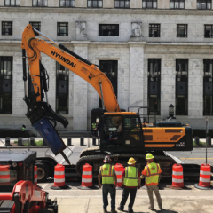 Historic Federal Building Receives Modern Facelift