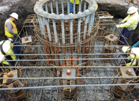 Precision Demolition Solves Time-Sensitive Problem at Energy Plant