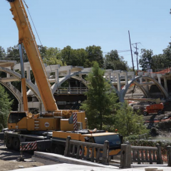 Popular Riverway Receives Upgrade from CSDA Contractor