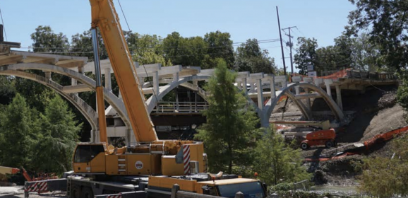 Popular Riverway Receives Upgrade from CSDA Contractor
